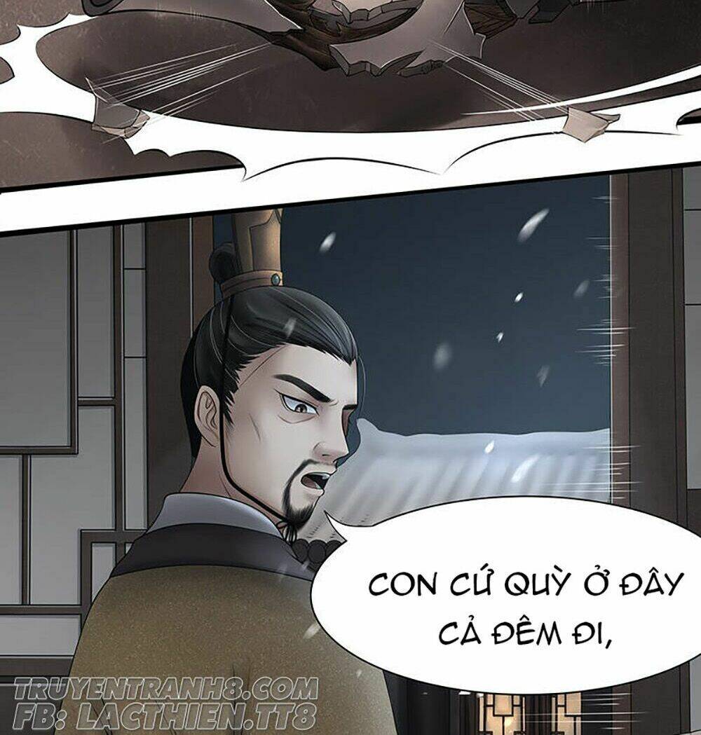 nữ ngỗ tác họa cốt chapter 6 20