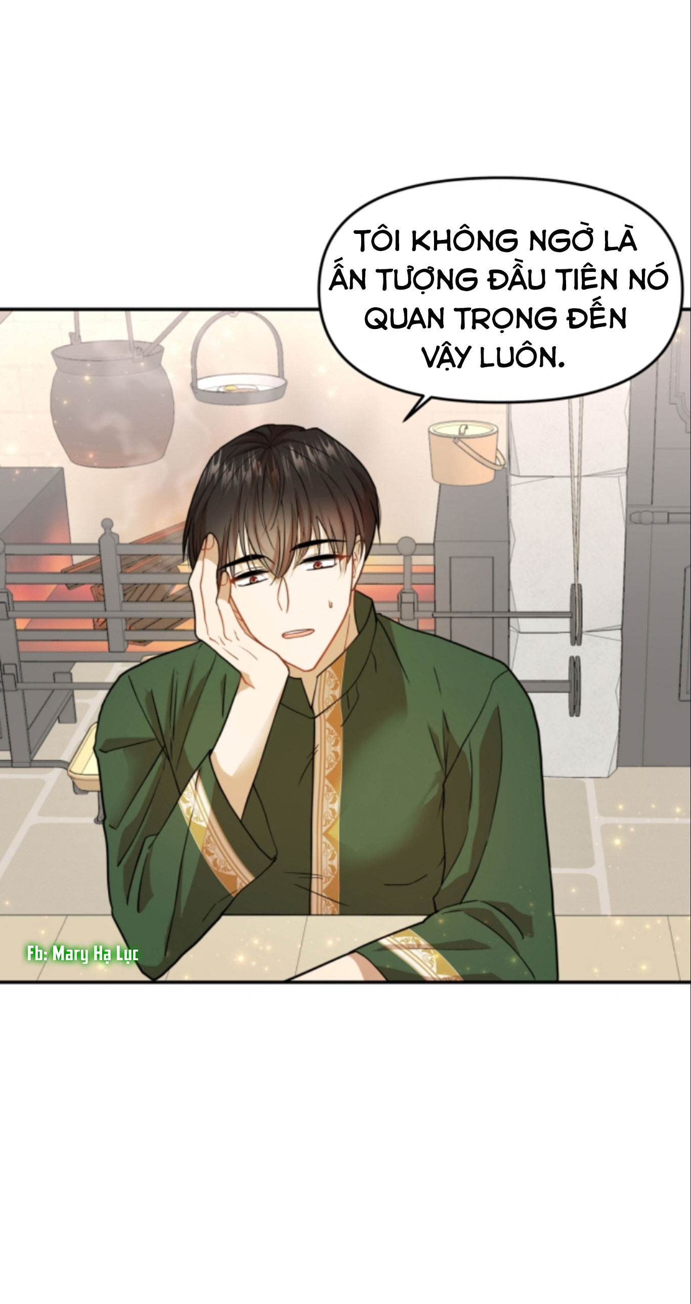 truyện tranh lãng mạn của ropan bing chapter 8 47