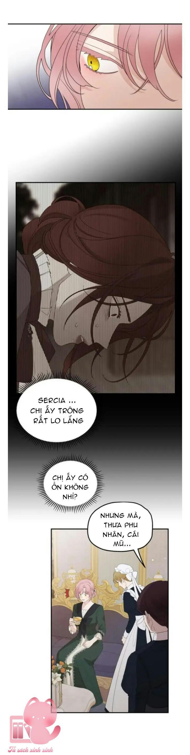 người thân của tôi đều sợ hãi tôi chapter 16 24