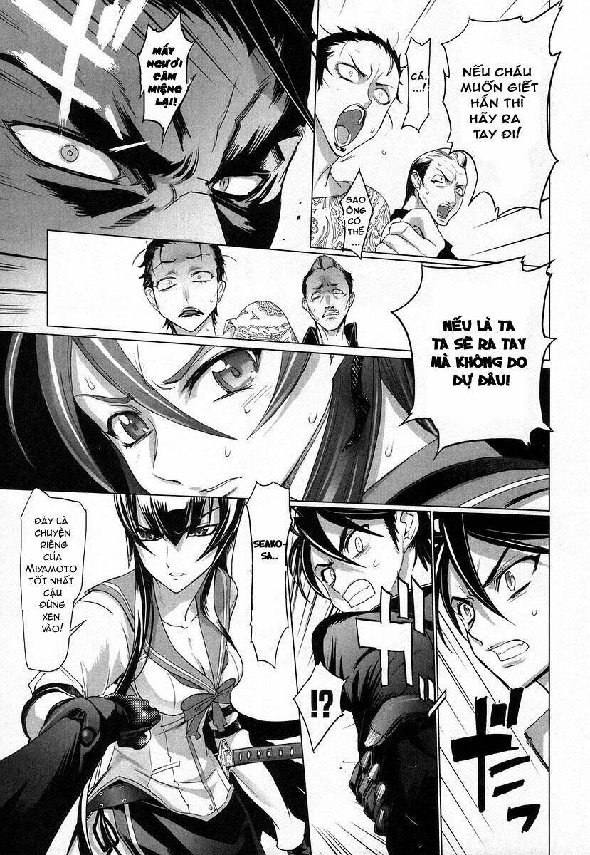 highschool of the dead chapter 14 24