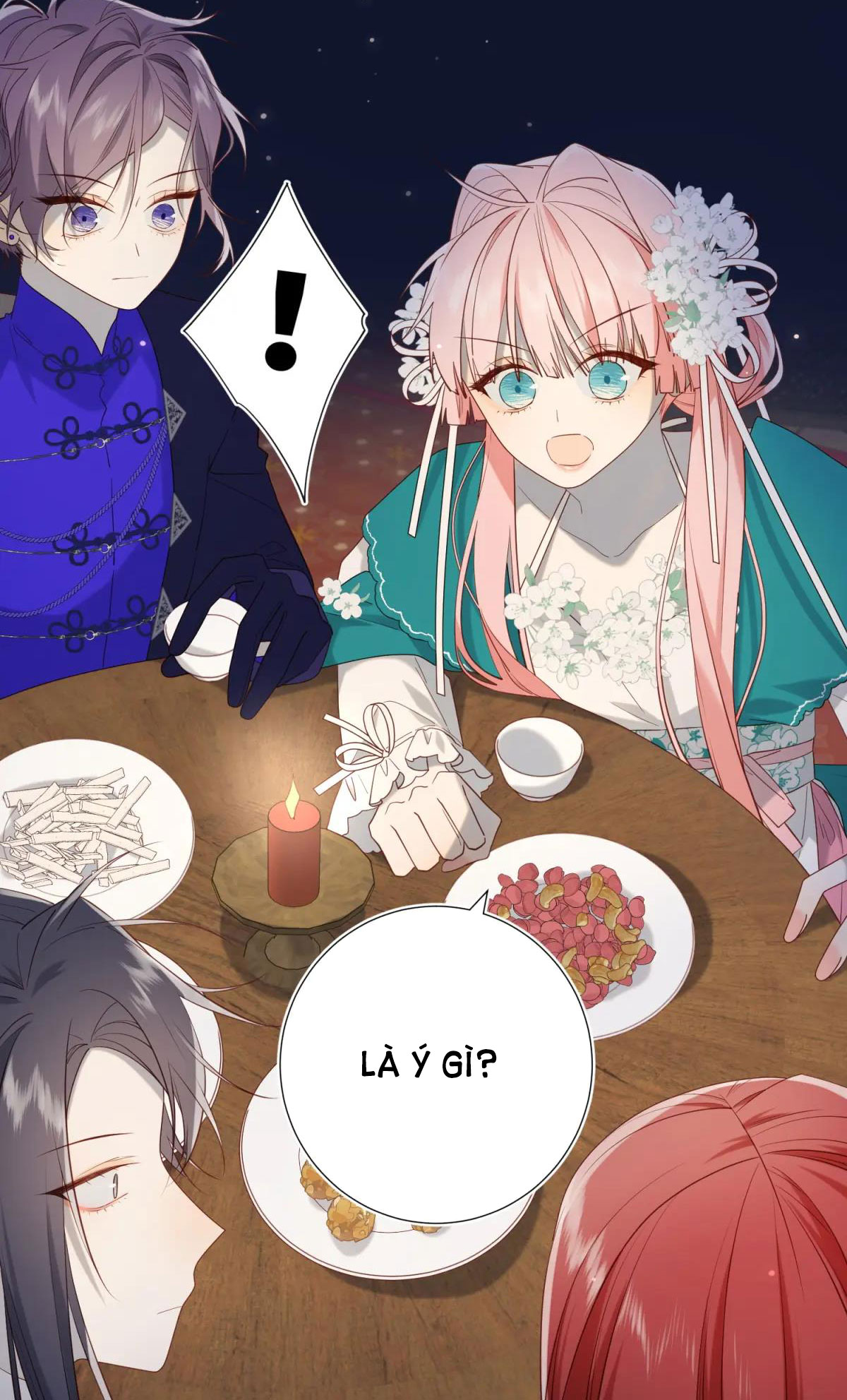 ác nữ cự tuyệt nam chính chapter 71 39