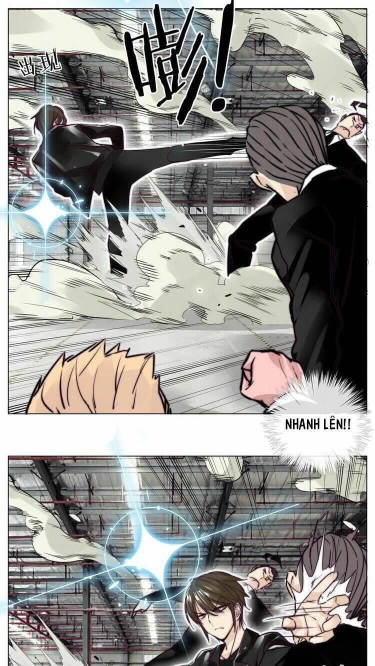 lấp lánh tình yêu kẹo bạc hà chapter 59 12