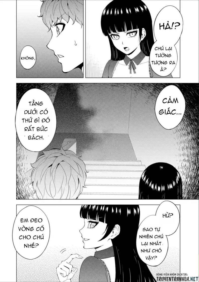 ore no genjitsu wa renai game?? ka to omottara inochigake no game datta chapter 40 25