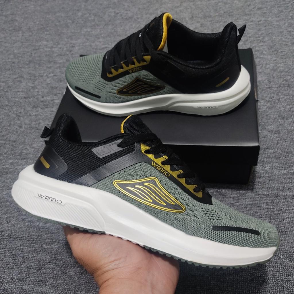 Giày thể thao sneaker nam cao cấp nhiều màu sản phẩm bảo hành 12 tháng