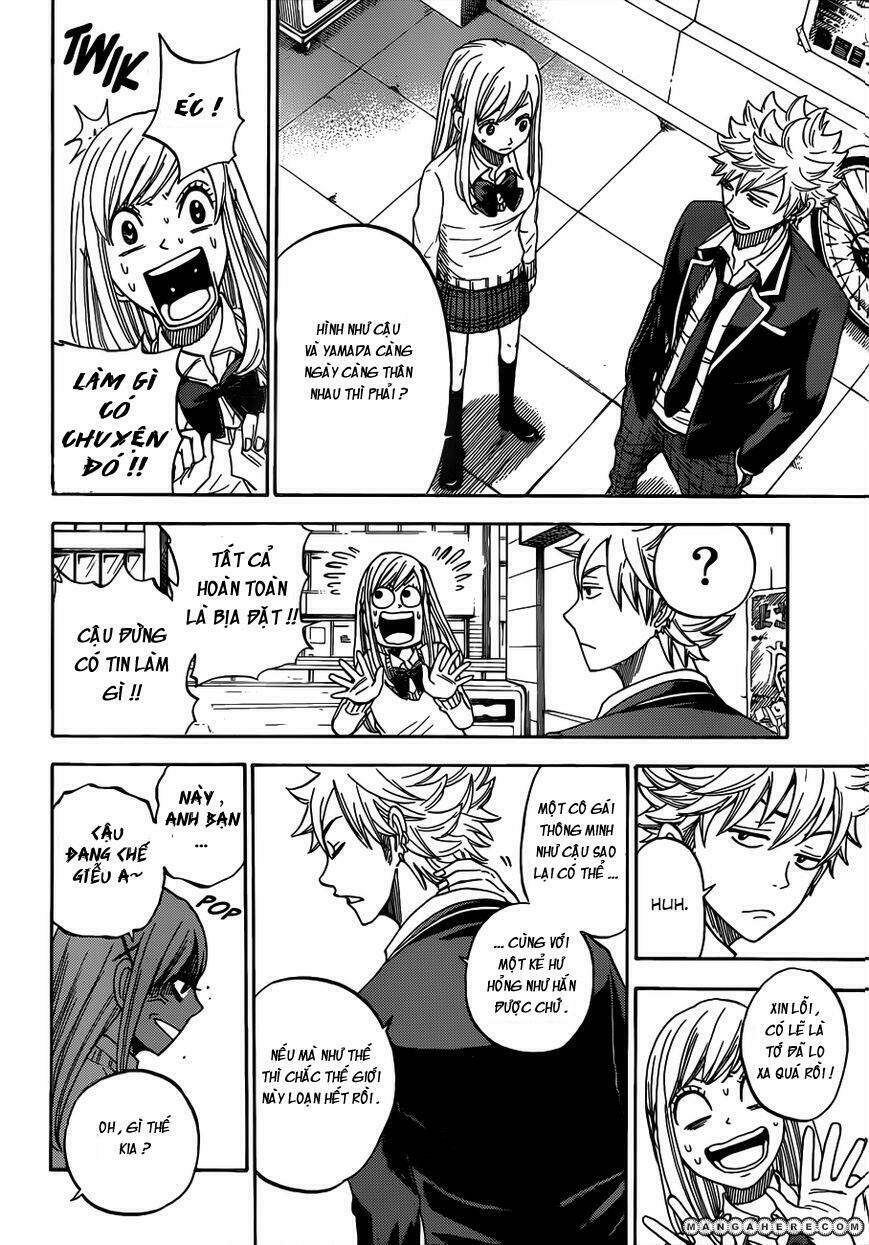 yamada và thất đại ma nữ chapter 3 17