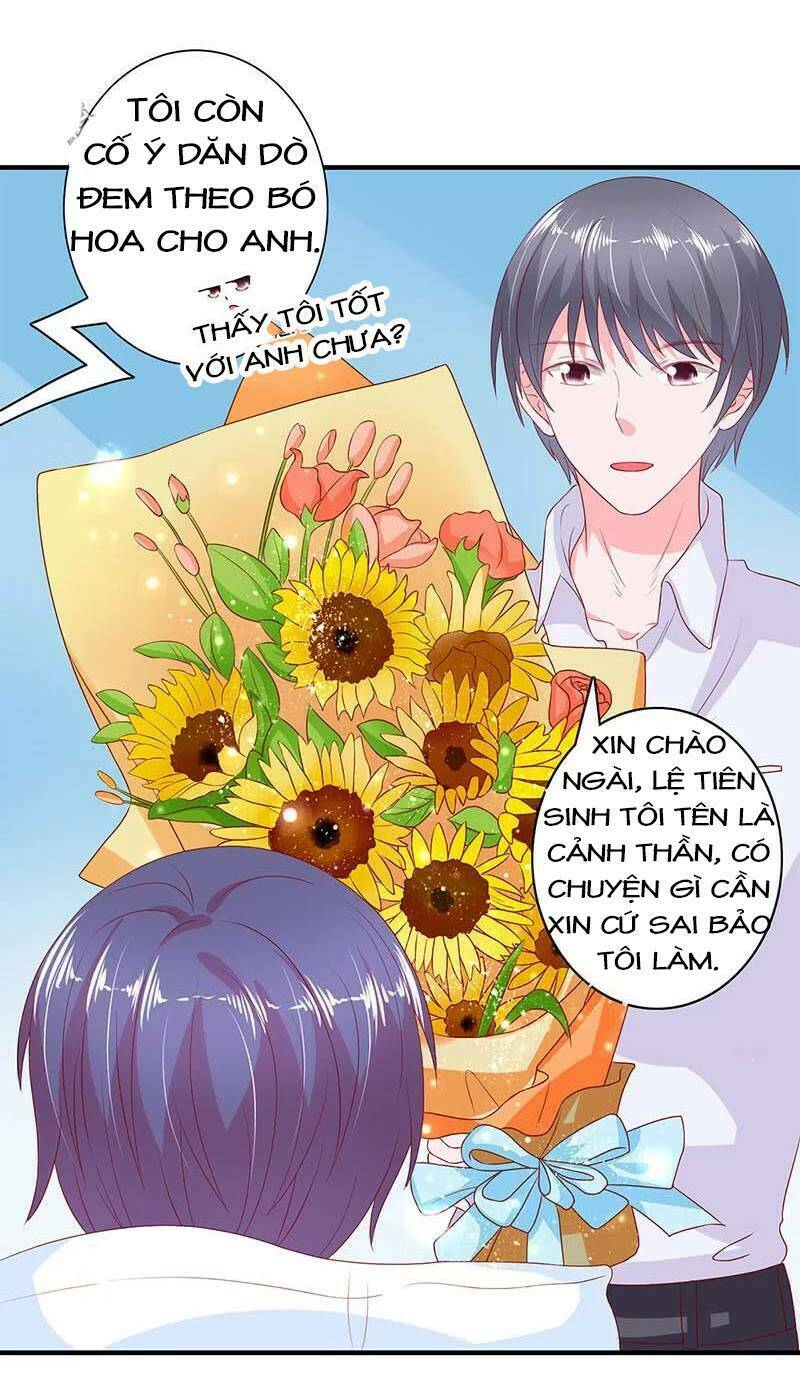 không gả cho tổng tài, gả cho người hầu chapter 106 21