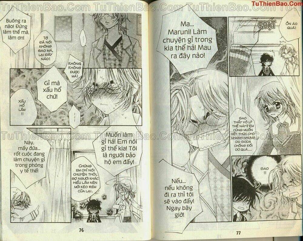 điệu pop tình yêu chapter 2 39