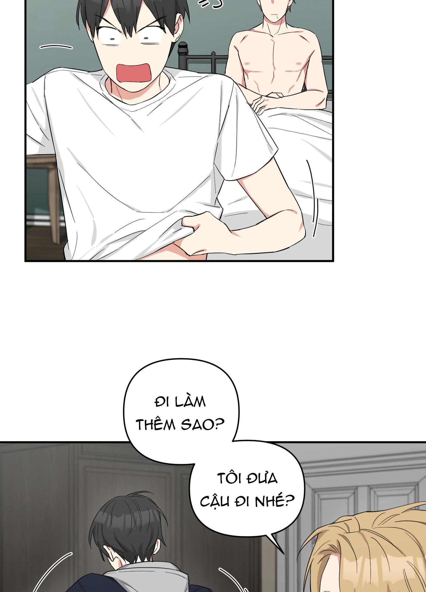 may rủi của vampire chapter 16 46