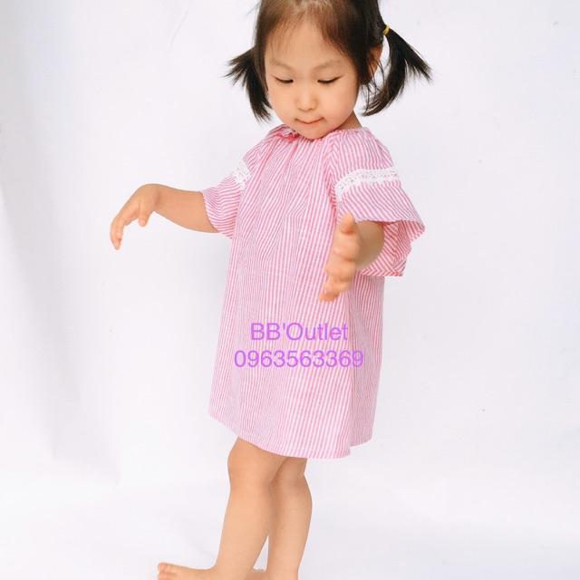 Váy nhiều mẫu lẻ size: 11-13kg