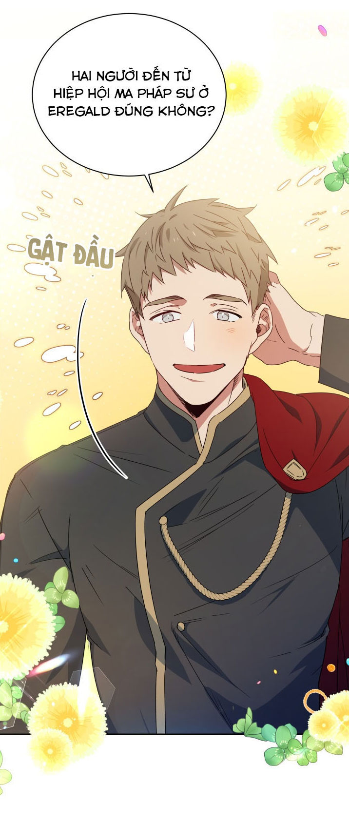 nàng elizabeth thuần khiết chapter 9 8