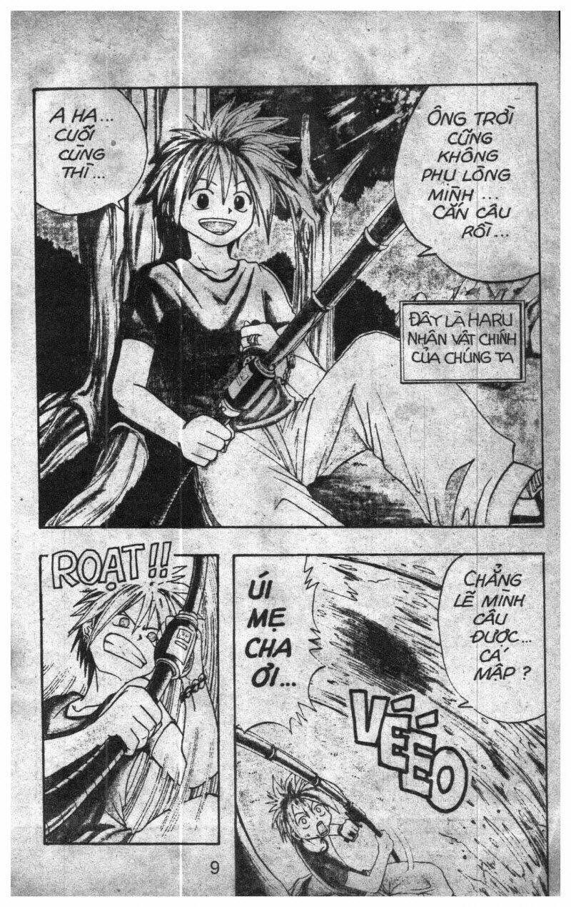 rave master (scan) chapter 1 5