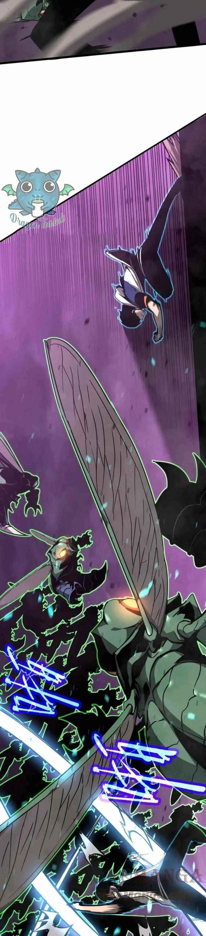 siêu tiến hóa chapter 43 20