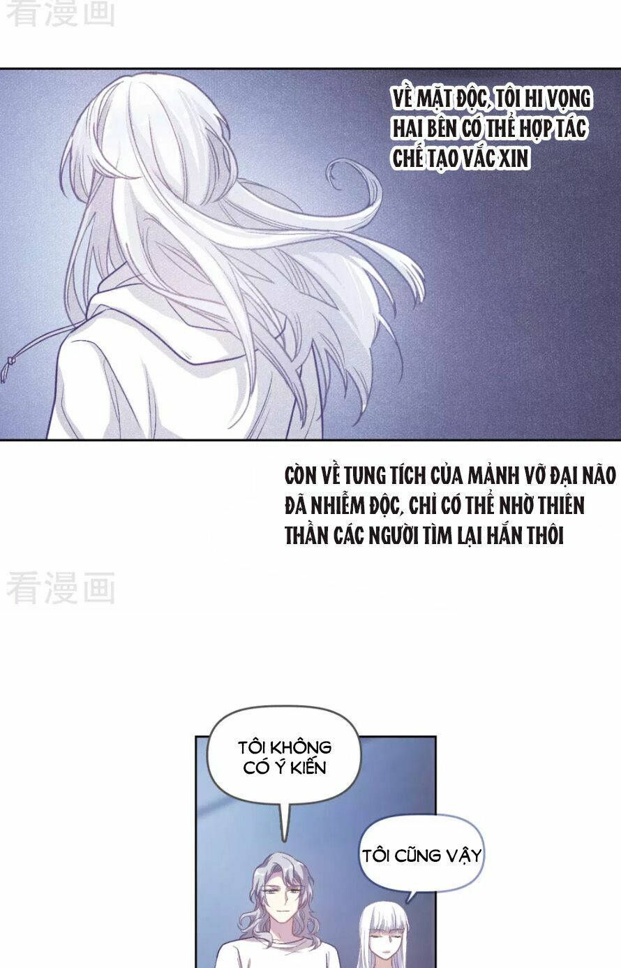 địa ngục cáo bạch thi chapter 70 16
