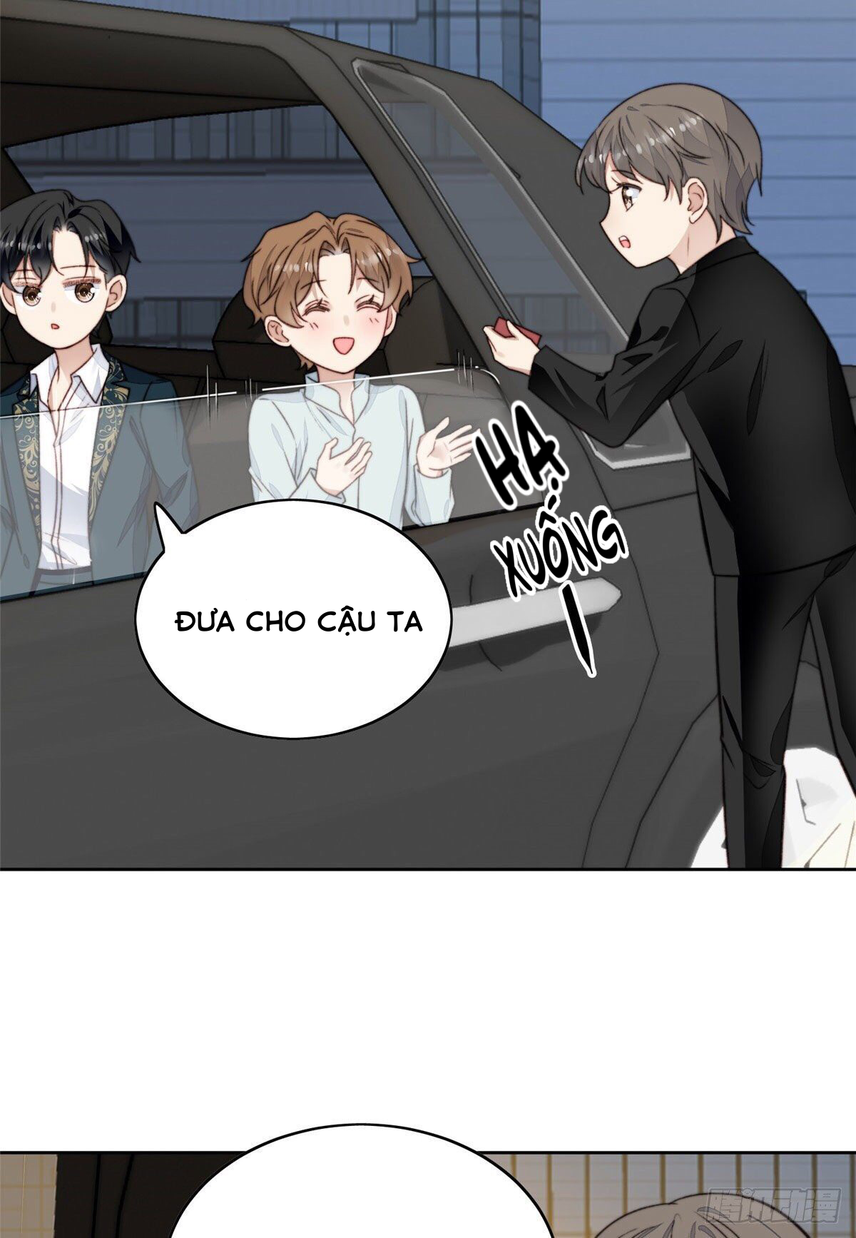 dựa vào đại lão ổn định vị trí c trong nam đoàn chapter 27 28