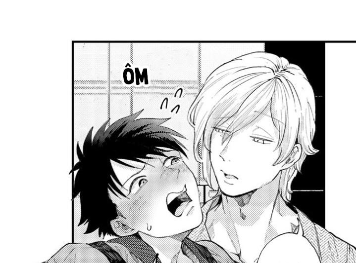 bị tán tỉnh bởi chàng trai lập dị chapter 23 2