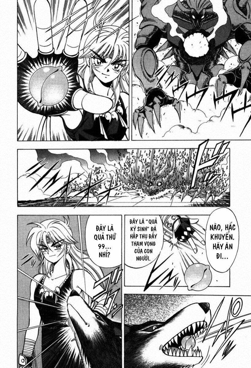 tiểu thần zenki - kishin douji zenki chapter 27 18