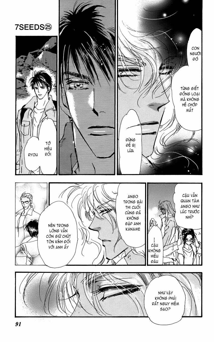 7 mầm sống chapter 129.2 16