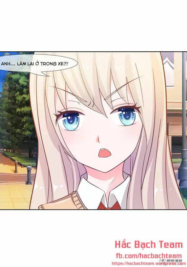 cả thế giới tớ chỉ yêu cậu chapter 5 18