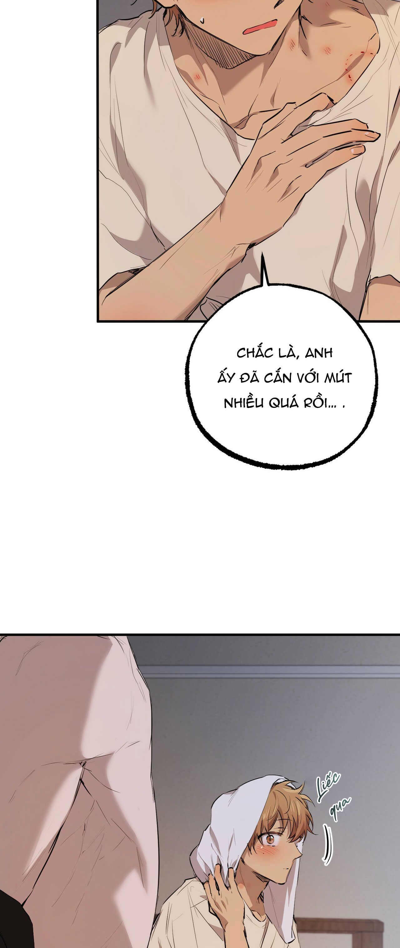 những chú thỏ của hapypy chapter 27 49