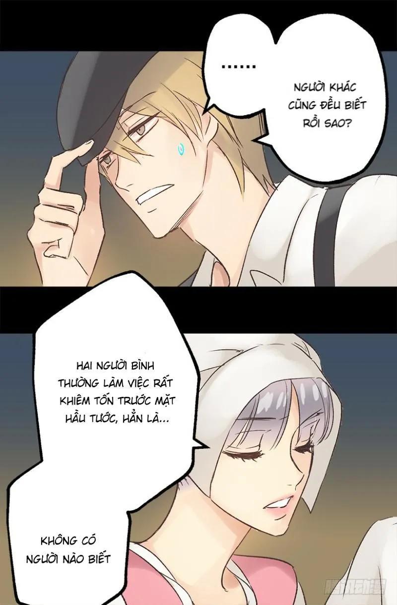 tước thế luyến nhân chapter 3 20