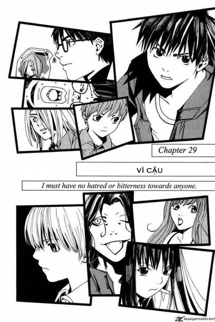 alive - the final evolution chapter 29 3