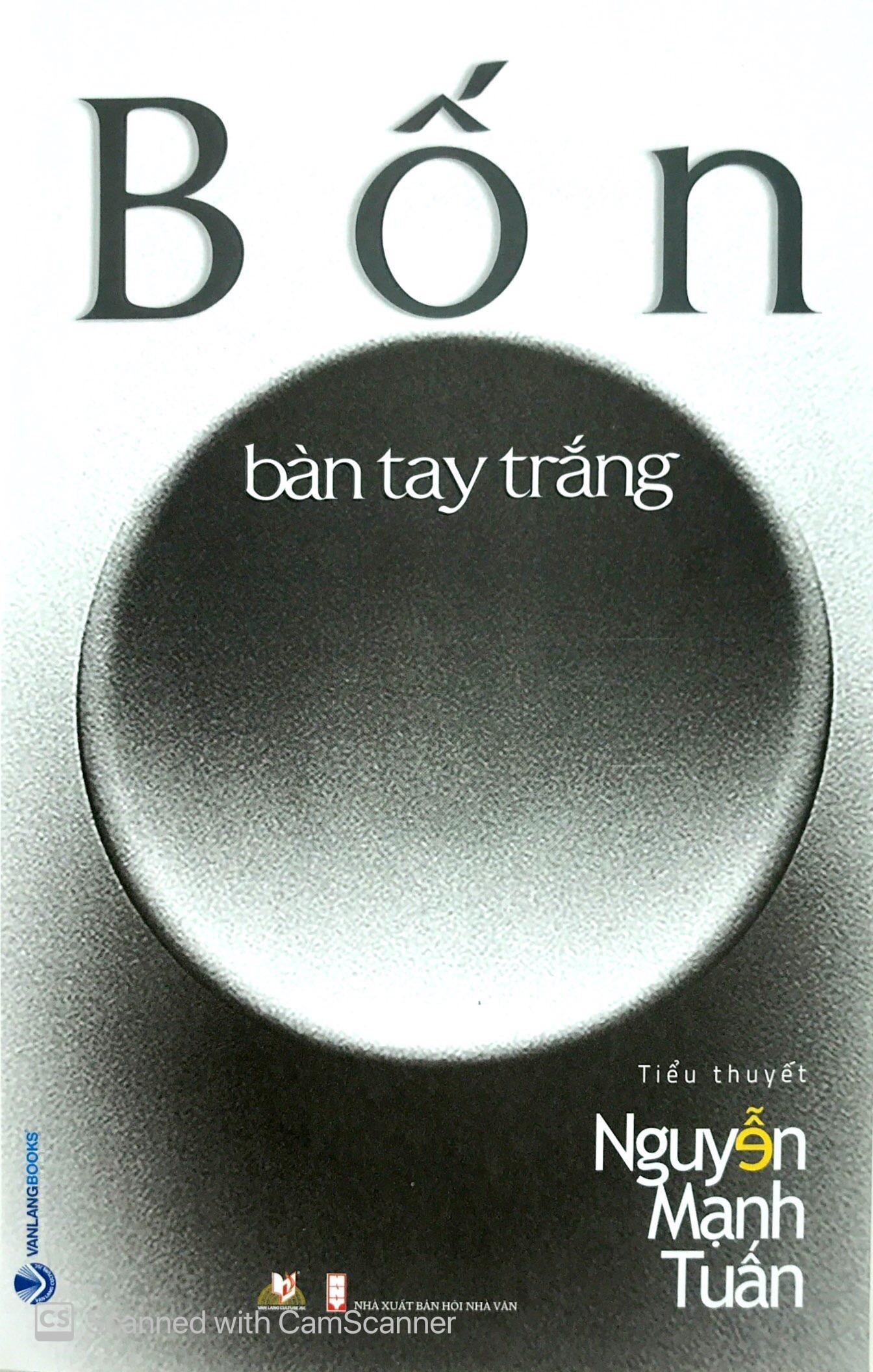 Bốn Bàn Tay Trắng