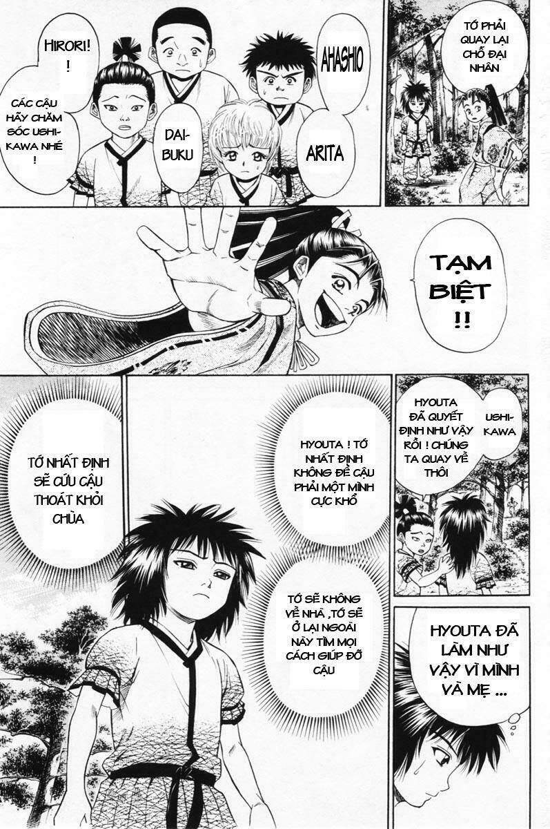 thiếu niên vương i - shana oh yoshitsune i chapter 6 18