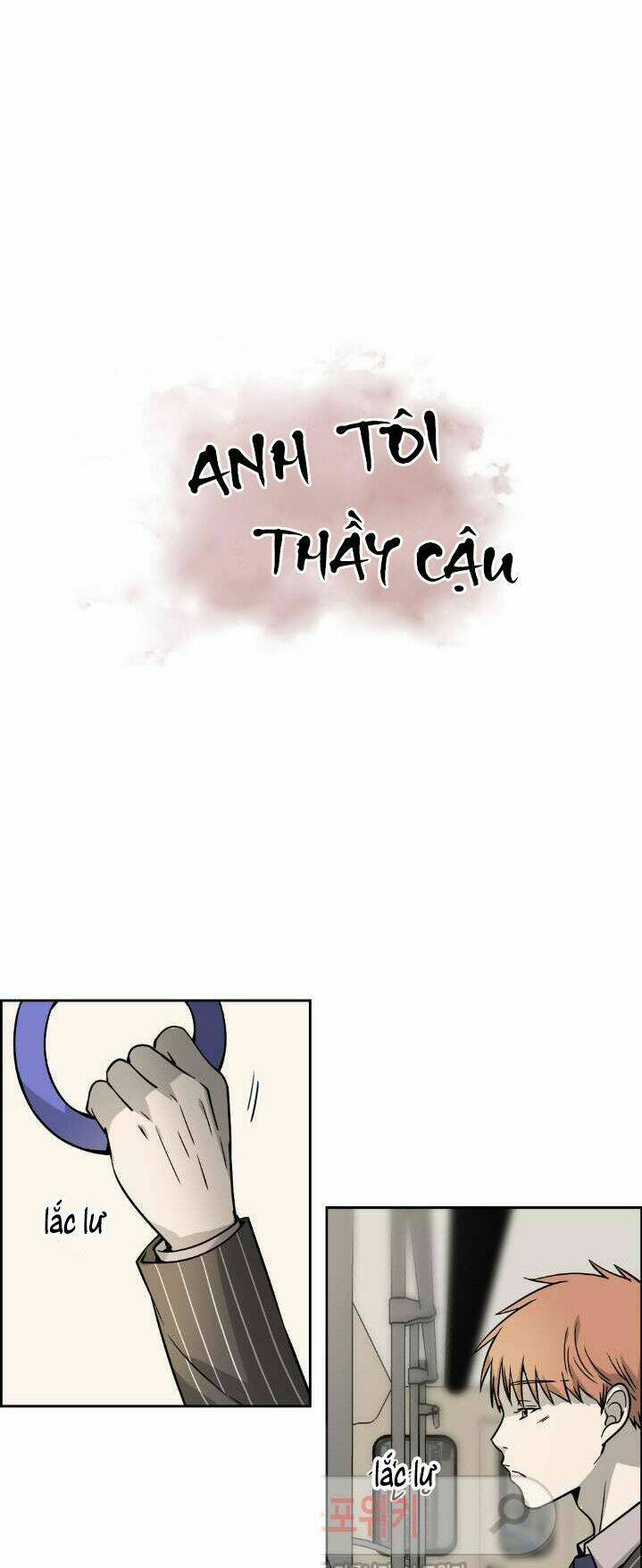 anh tôi, thầy cậu chapter 16 4