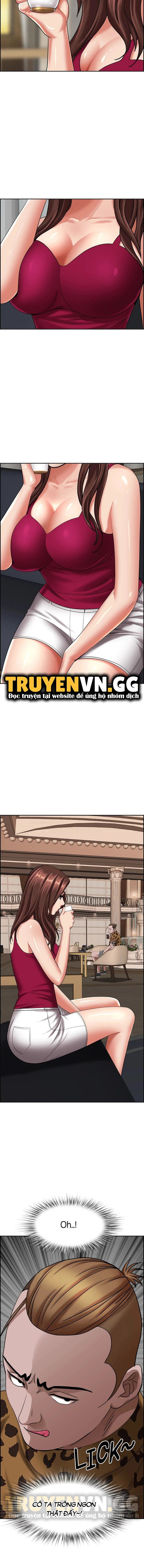 chung nhà bạn mẹ chapter 70 15