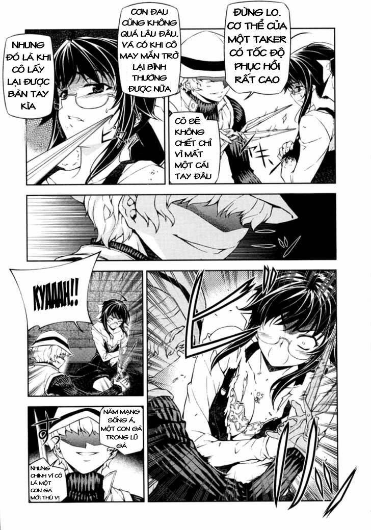 re:birth the lunatic taker chapter 3 5