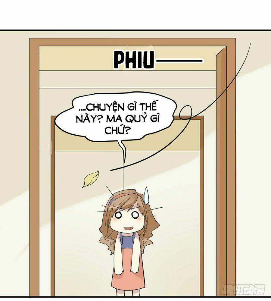 nguyệt lão không cho phép tôi yêu đương chapter 2 55