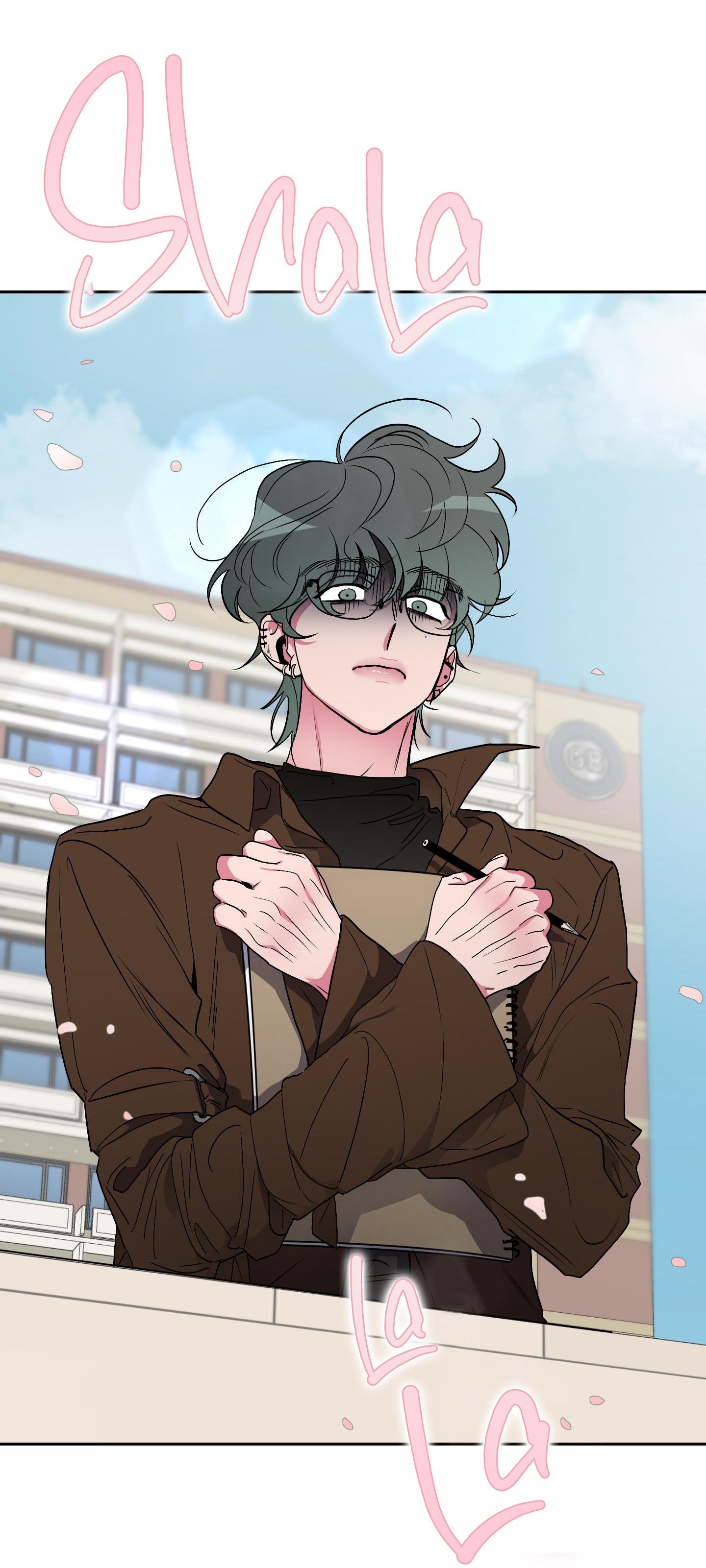 anh, hình như em tăng cân rồi chapter 4 14