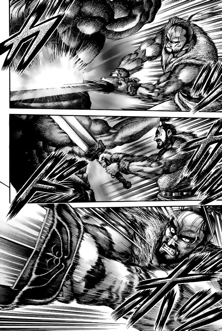 chú bé rồng - ryuuroden chapter 111 25