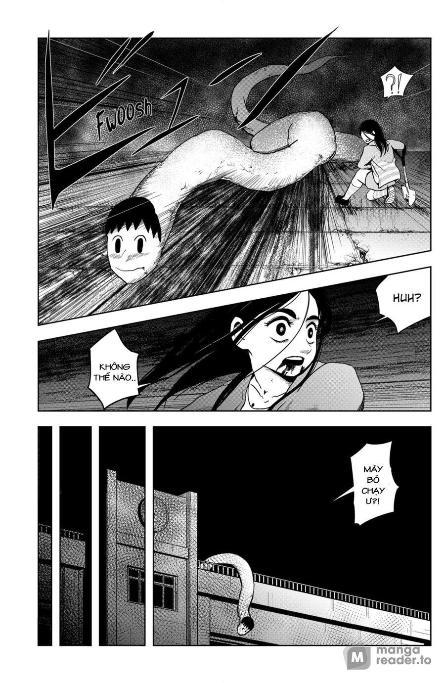 thế giới của shibata chapter 15 11