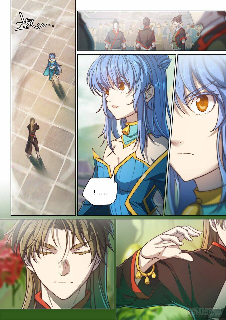 huyền giới chi môn chapter 112 16