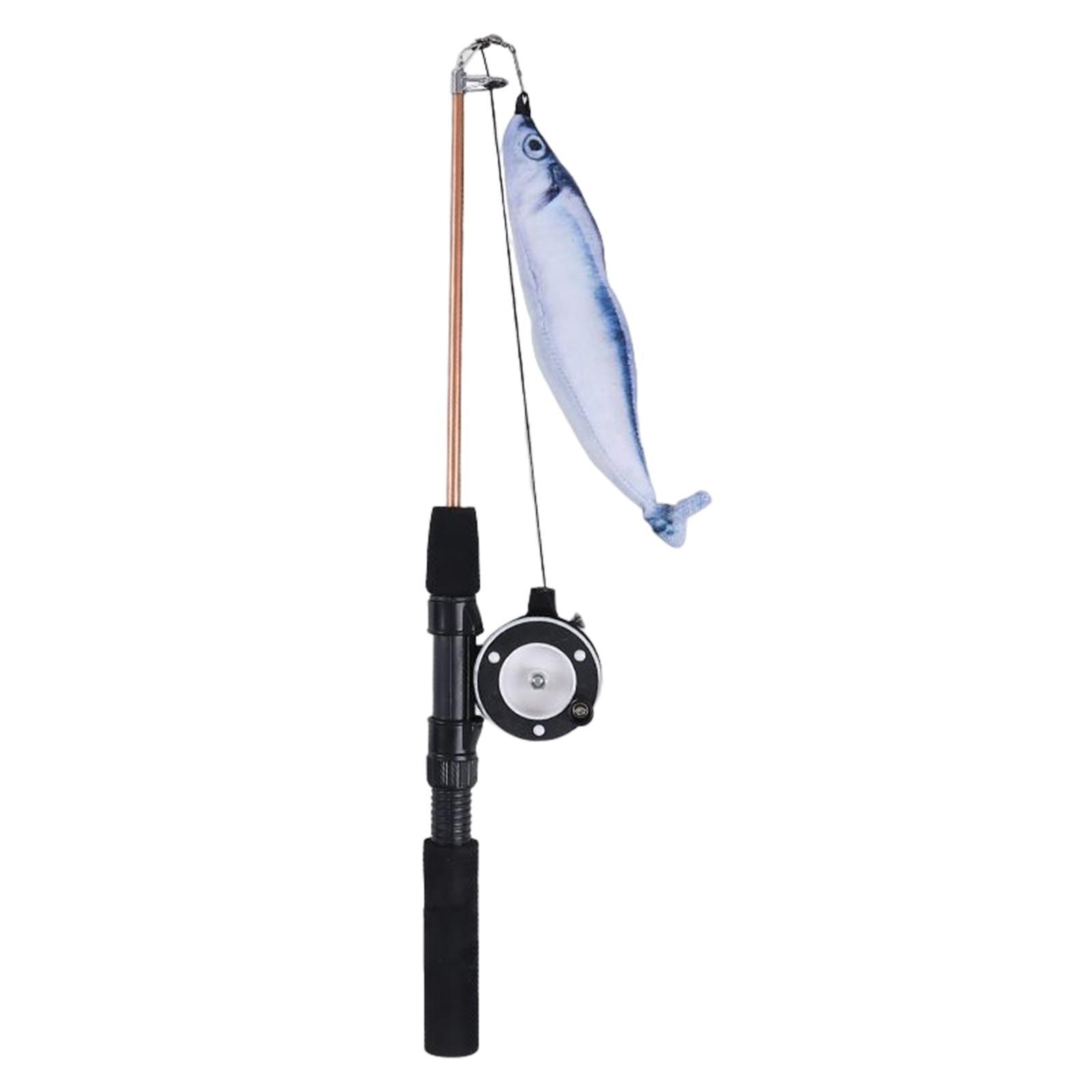 Cat Teaser  Interactive Cat Toys Training Exercise for Pet Supplies