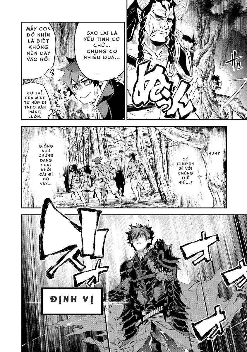 i got a cheat ability in a different world, and became extraordinary even in the real world chapter 4.1 13