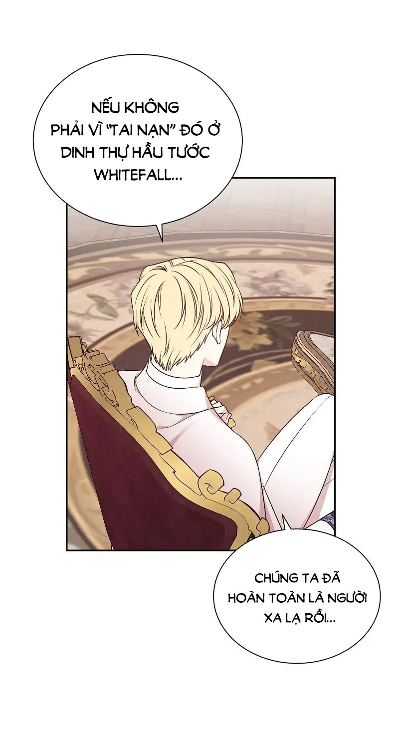 tôi chán nản vì người chồng thứ 2 còn "khỏe" hơn chồng cũ chapter 33.2 22