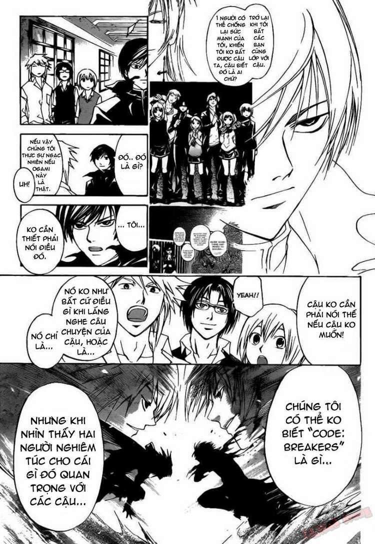 code breaker chapter 107 3