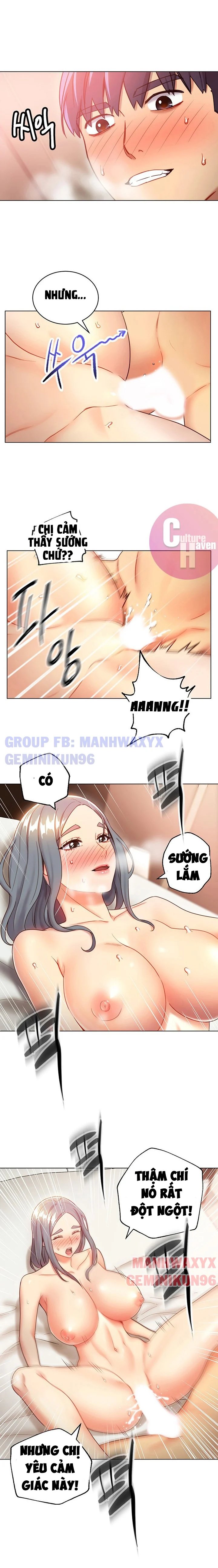 mẹ kế và những người bạn chapter 20 23