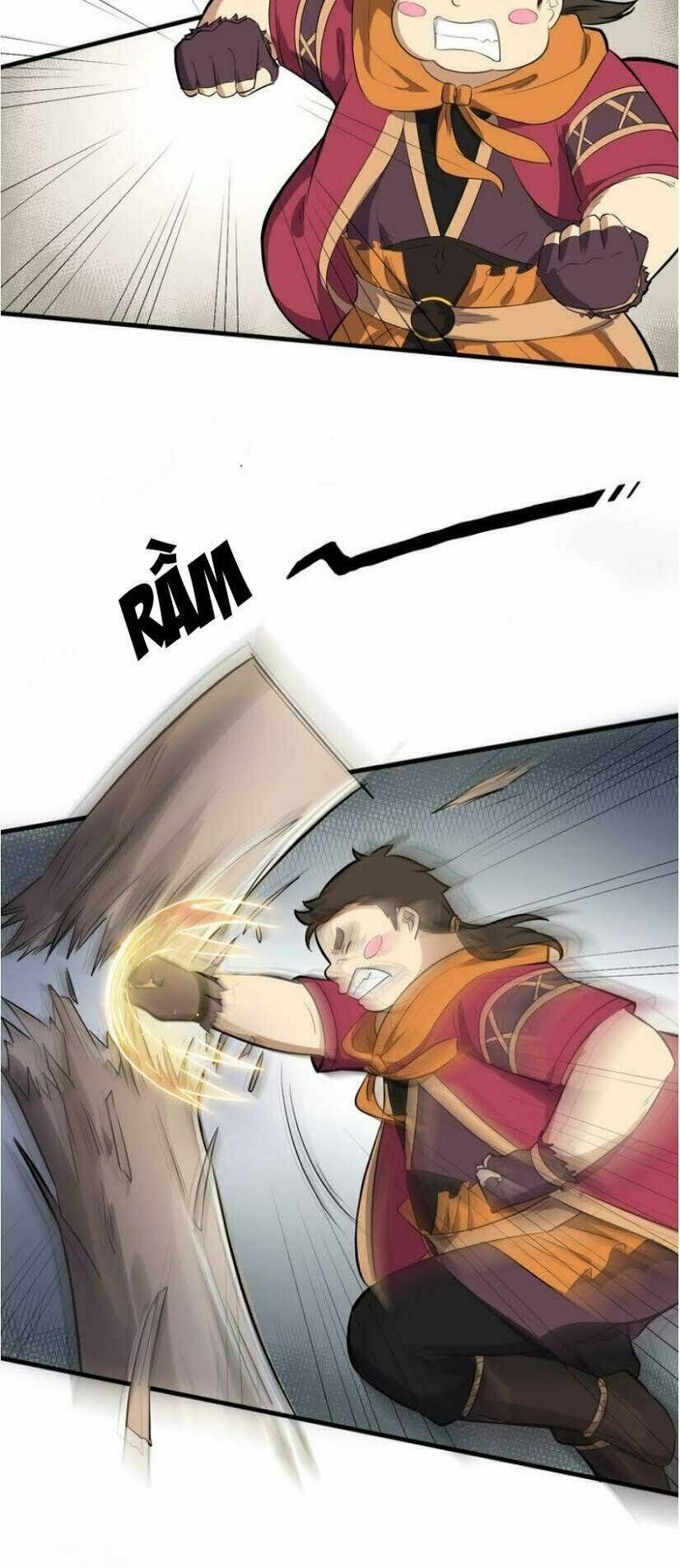 đại nghịch chi môn chapter 26 5