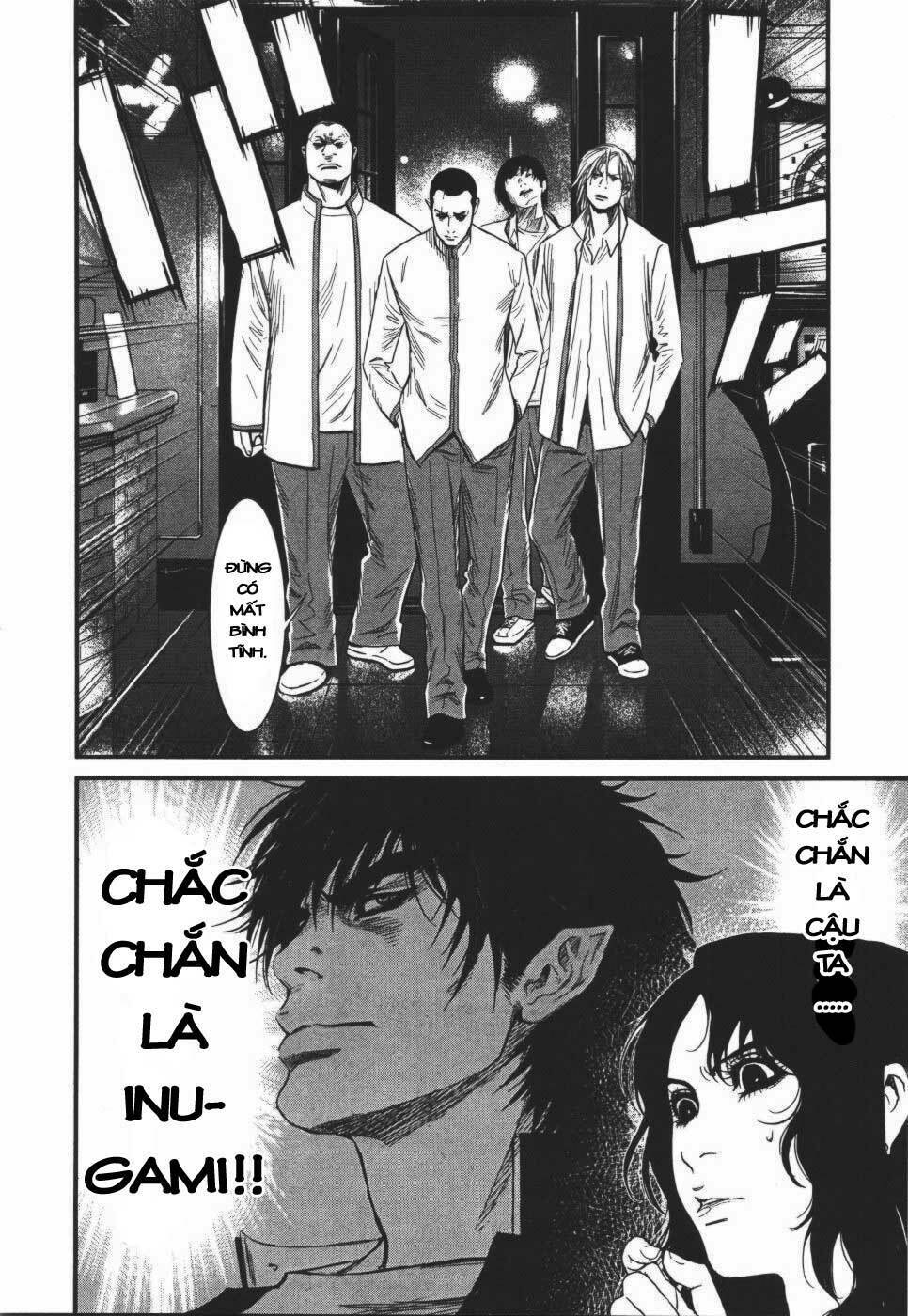 wolf guy - wolfen crest chapter 5 7