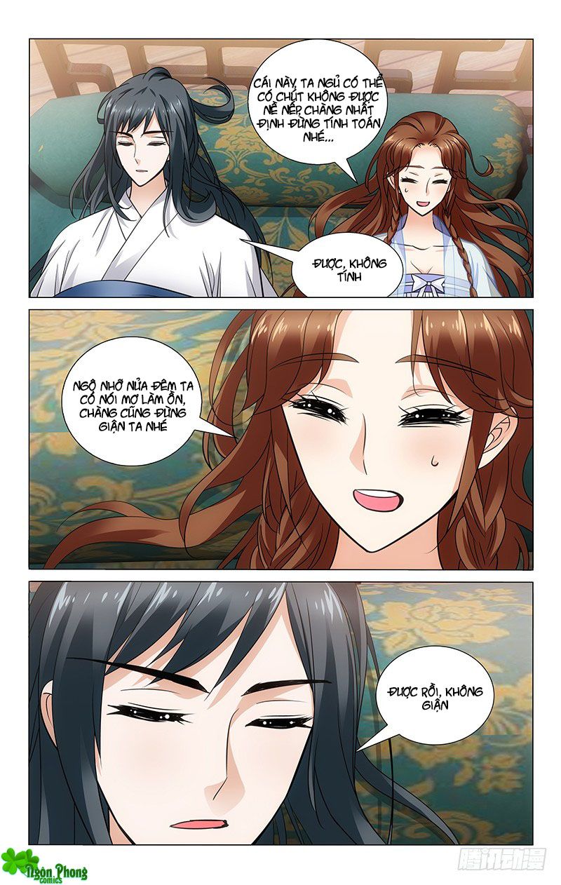 vương gia! không nên a! chapter 95 3