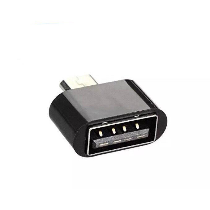 Đầu chuyển Micro USB OTG cho máy tính bảng và điện thoại