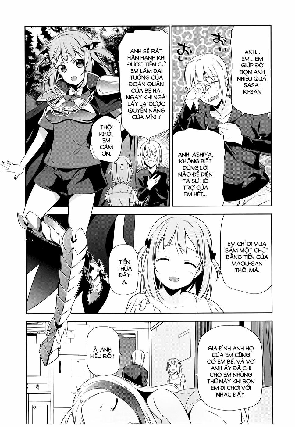 ma vương đi làm thêm chapter 29 4