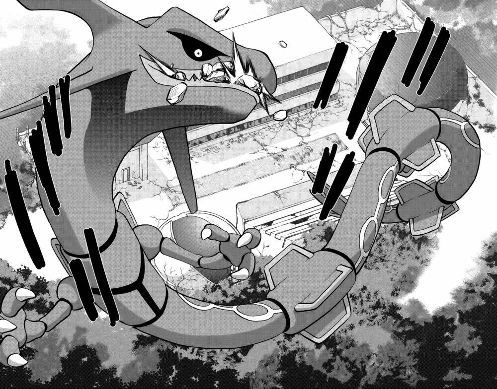 thú cưng đặc biệt chapter 595 17