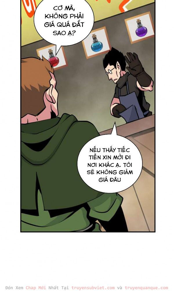 tôi sinh ra để làm người vĩ đại chapter 60 49