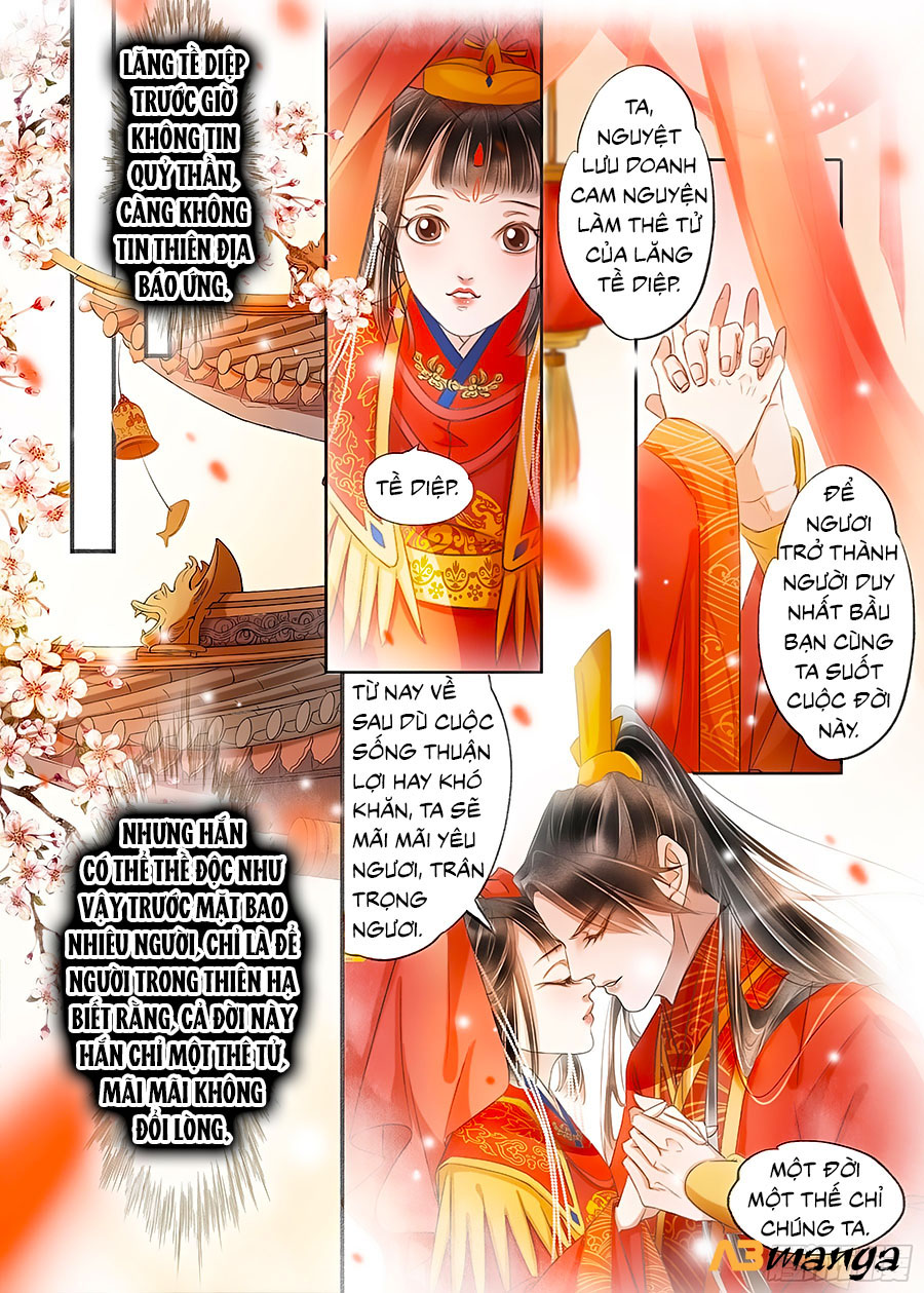 nhà ta có tiểu thiếp chapter 185 1