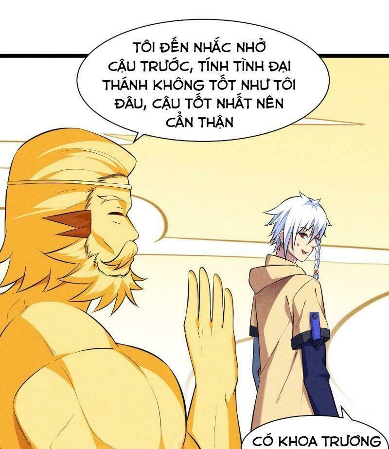thần tiên rút thẻ chapter 8 1