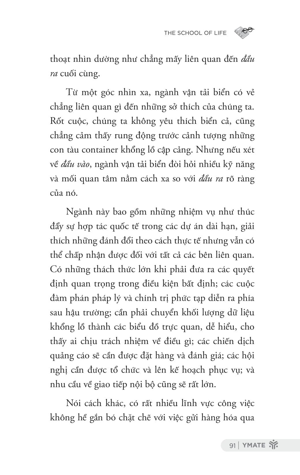 Sách - Làm Việc Mình Yêu, Yêu Việc Mình Làm - ảnh 9